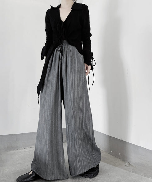 Flare Length Pants